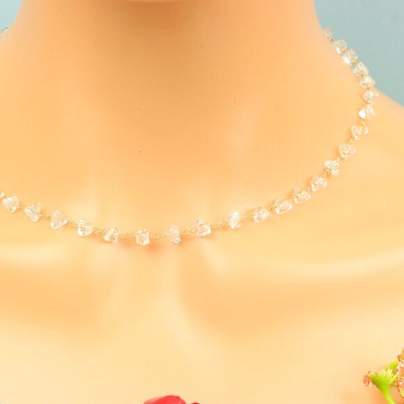 Delicate & Contemporary Necklace Chain, A Lovely Choice for Women, EVCH1369 - Picture 12 of 15